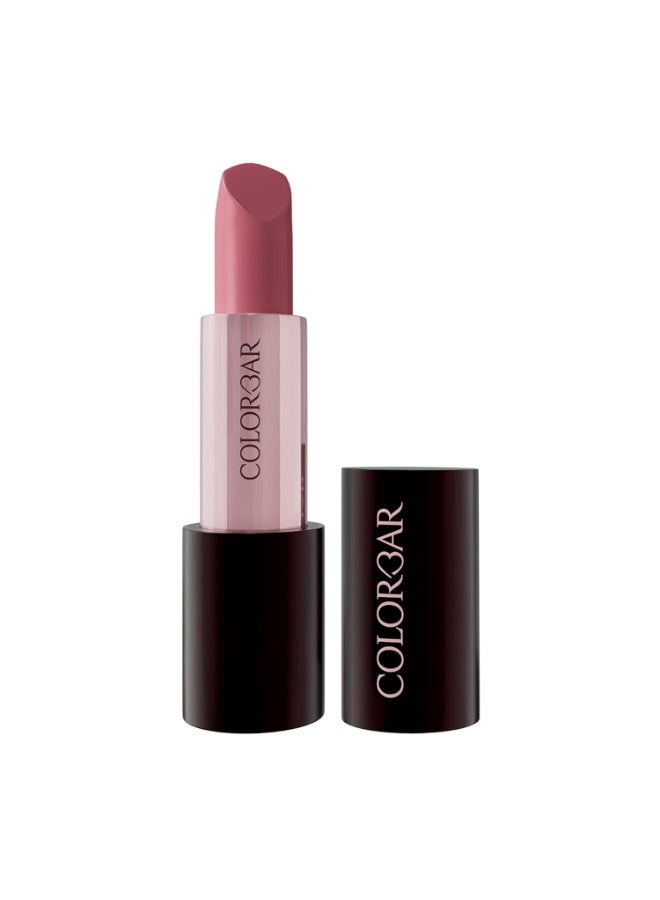 Colorbar Take Me As I Am Vegan Matte Lipstick Bare Dare -003 - Image 4